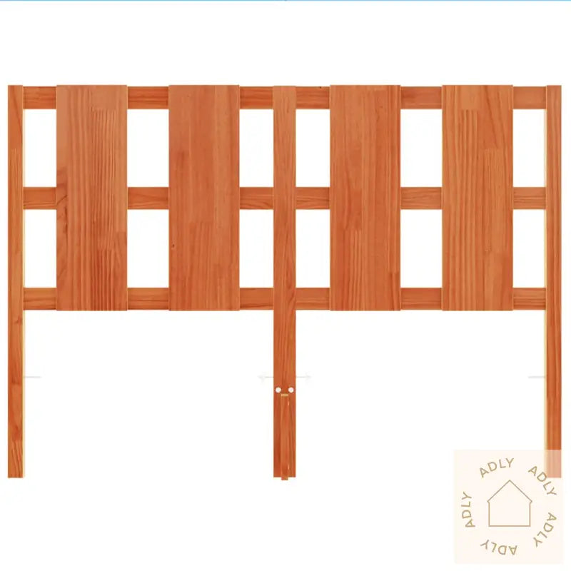 Hodegavl Voksbrun 135 Cm Heltre Furu