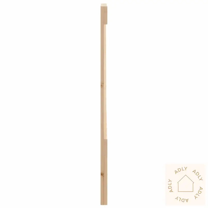 Sengegavl 90X104 Cm Heltre Furu
