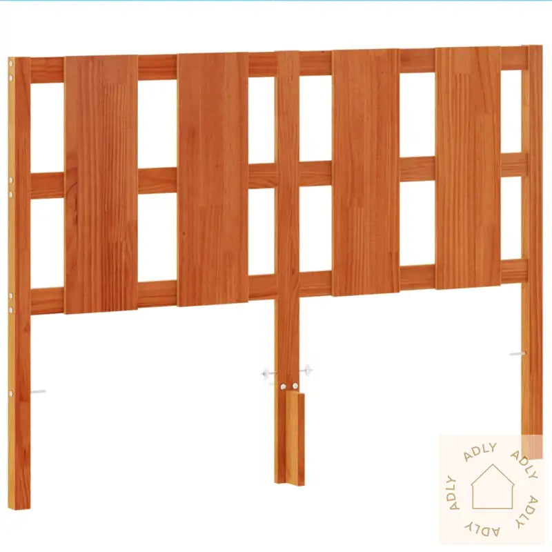 Hodegavl Voksbrun 135 Cm Heltre Furu
