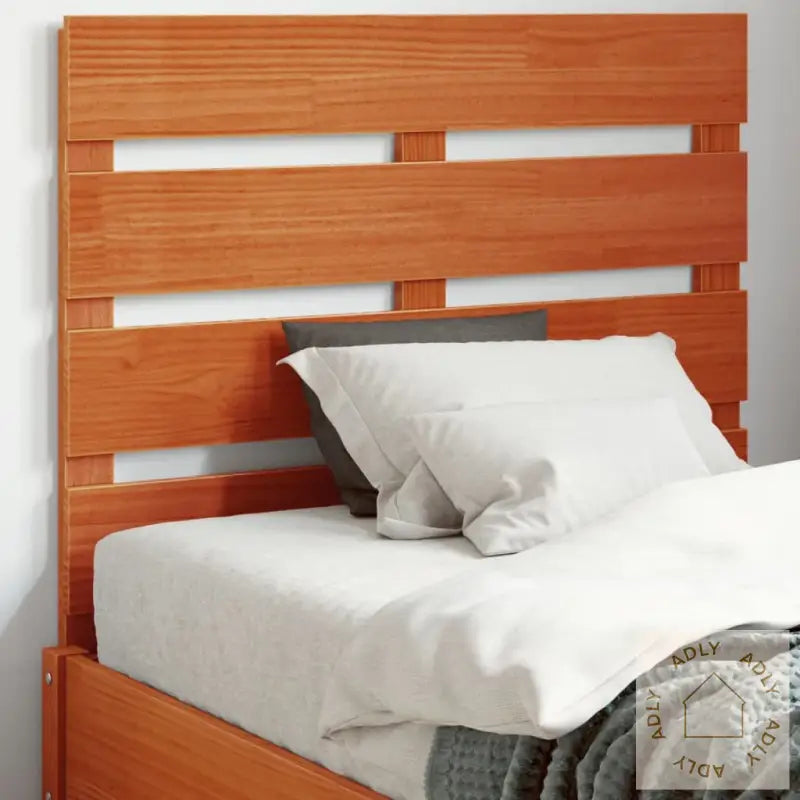 Hodegavl Voksbrun 90 Cm Heltre Furu