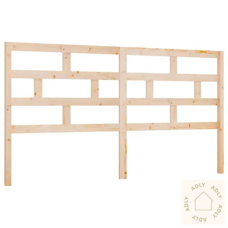 Sengegavl 186X4X100 Cm Heltre Furu