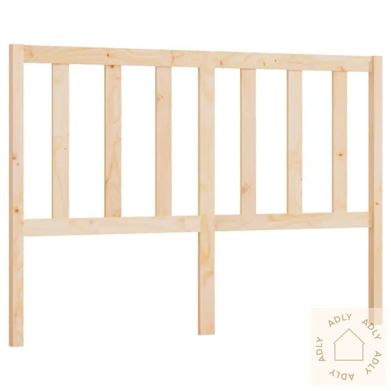 Sengegavl 146X4X100 Cm Heltre Furu