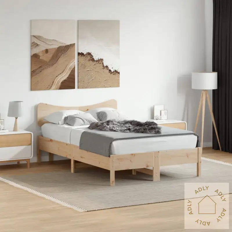 Hodegavl 120 Cm Heltre Furu
