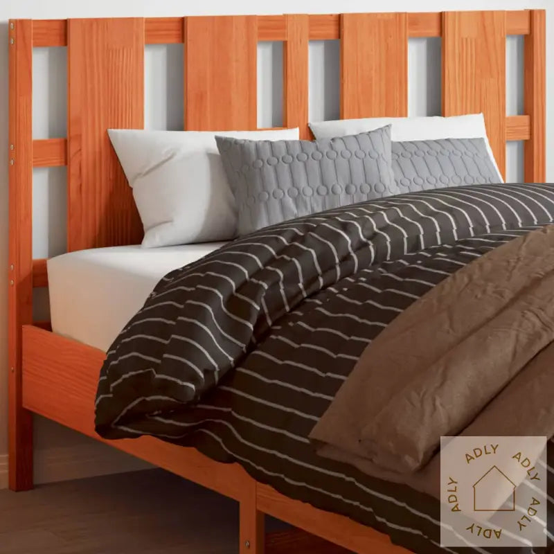 Hodegavl Voksbrun 135 Cm Heltre Furu