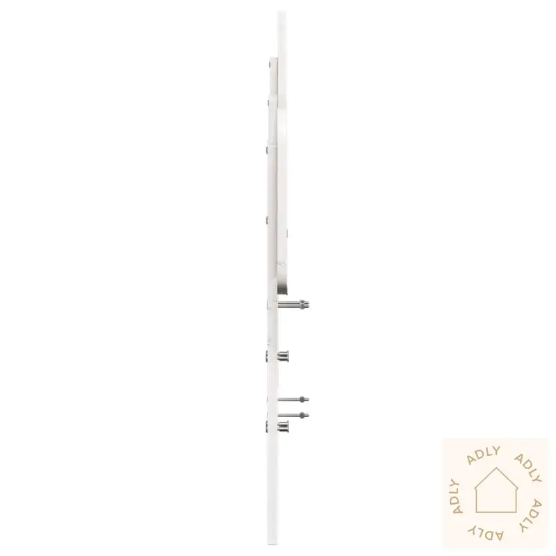 Hodegavl Hvit 160 Cm Heltre Furu
