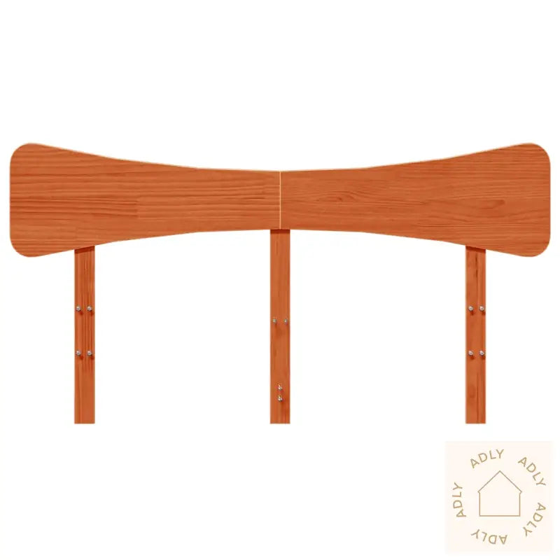 Hodegavl Voksbrun 160 Cm Heltre Furu