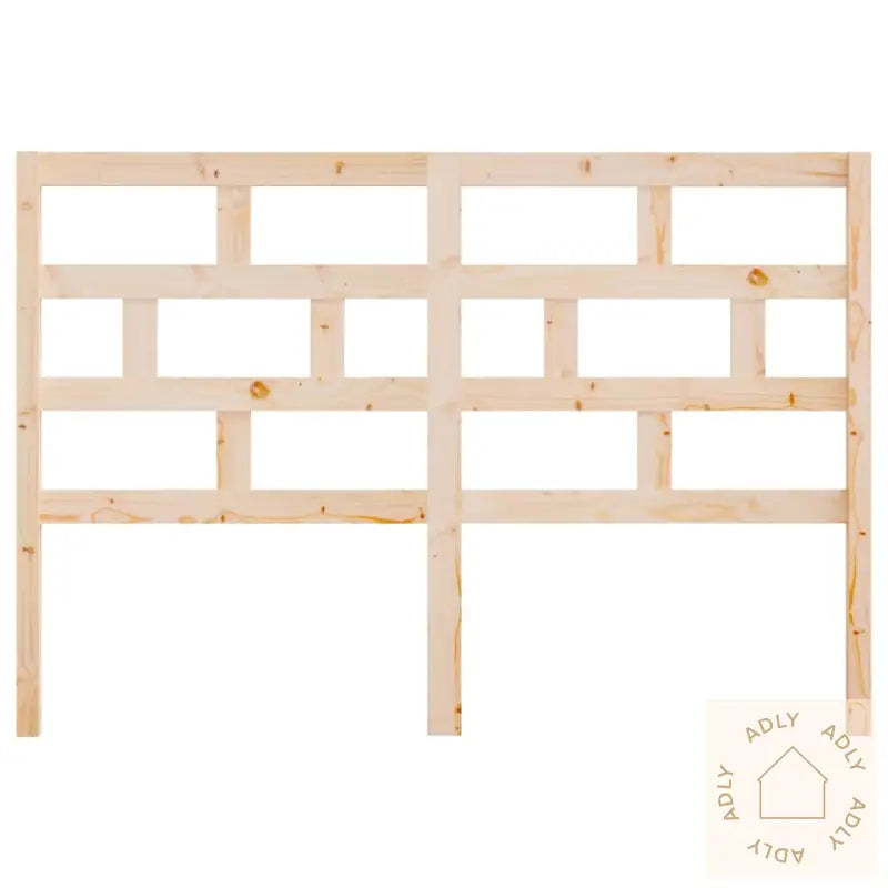 Sengegavl 141X4X100 Cm Heltre Furu