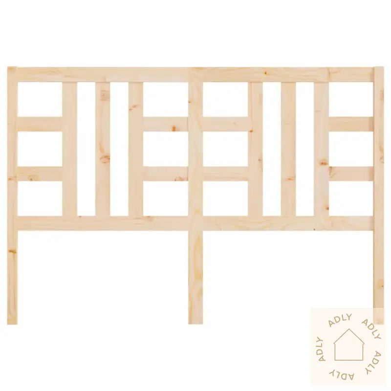 Sengegavl 146X4X100 Cm Heltre Furu