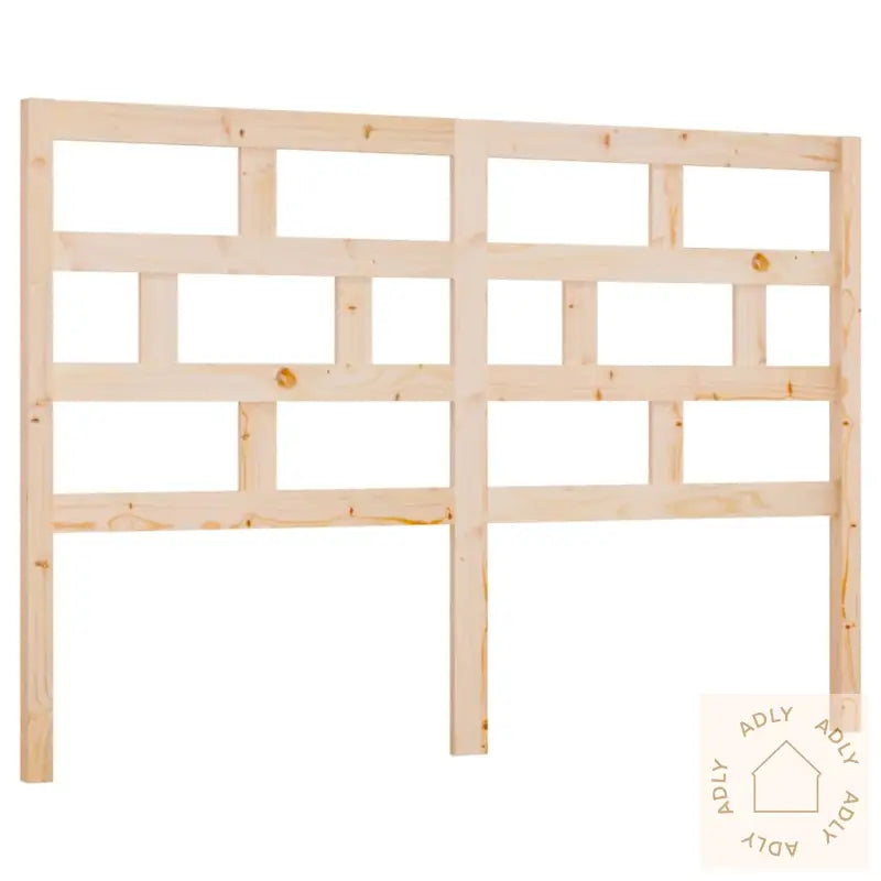 Sengegavl 141X4X100 Cm Heltre Furu