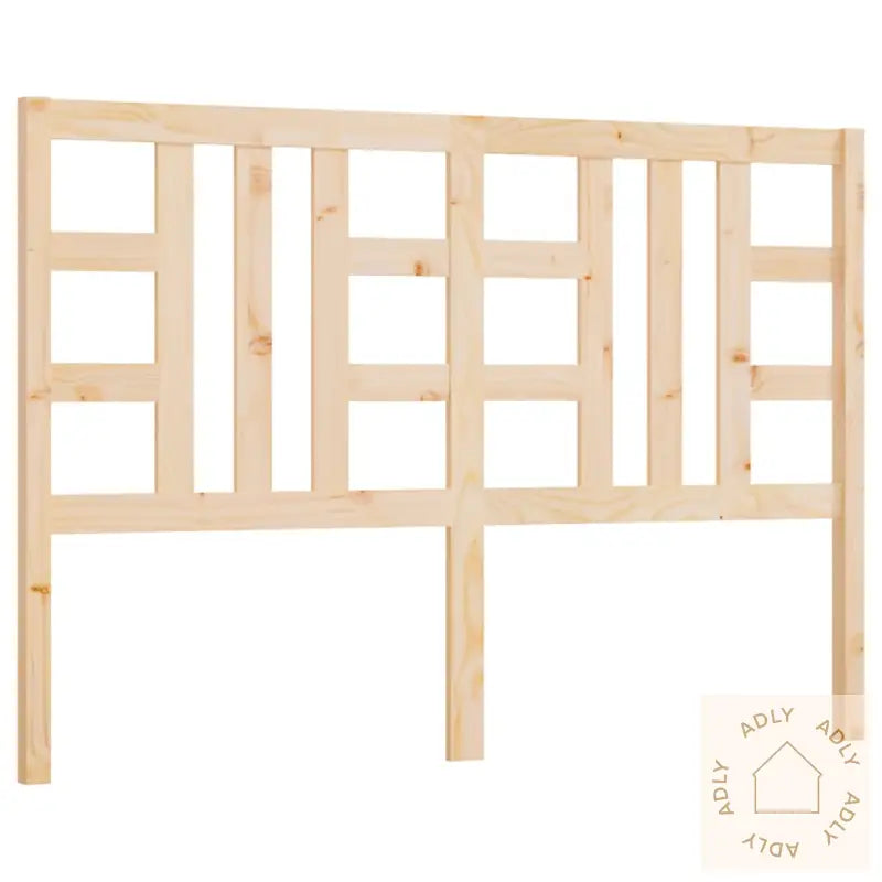 Sengegavl 146X4X100 Cm Heltre Furu