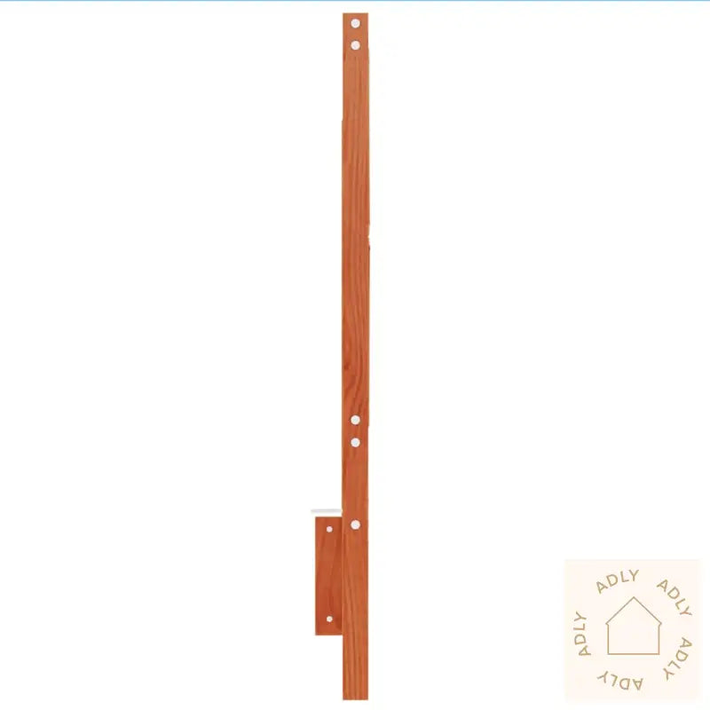 Hodegavl Voksbrun 135 Cm Heltre Furu