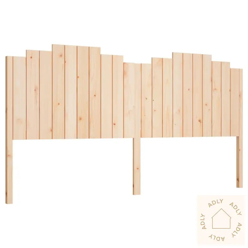 Sengegavl 206X4X110 Cm Heltre Furu