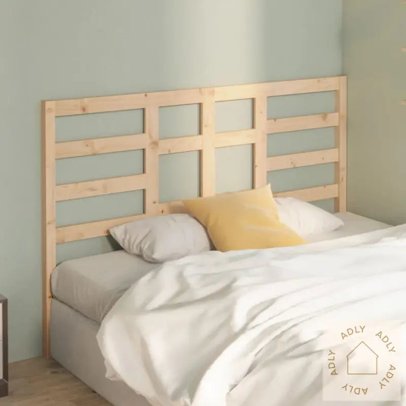 Sengegavl 141X4X104 Cm Heltre Furu
