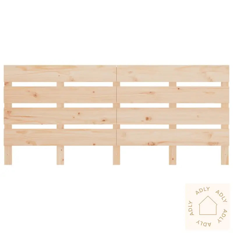 Sengegavl 180X3X80 Cm Heltre Furu