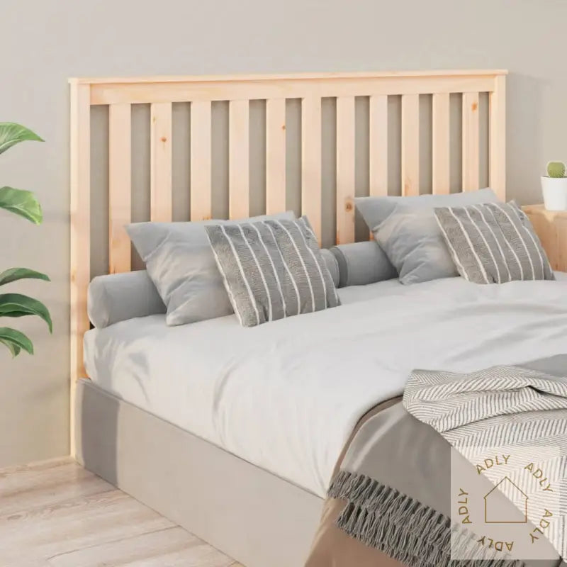 Sengegavl 156X6X101 Cm Heltre Furu
