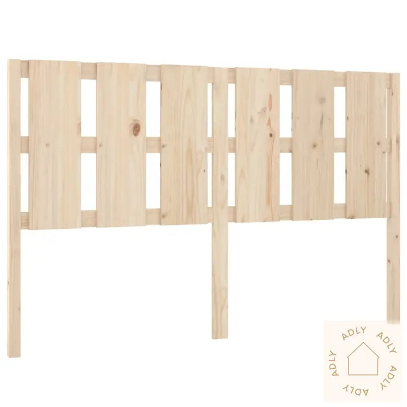 Sengegavl 155,5X4X100 Cm Heltre Furu
