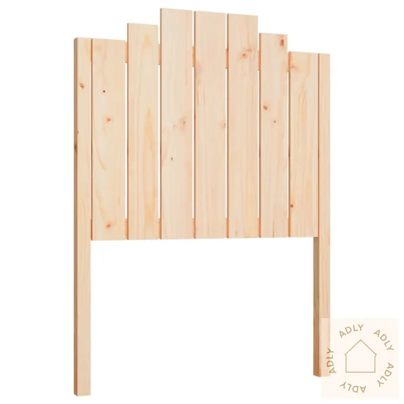 Sengegavl 81X4X110 Cm Heltre Furu