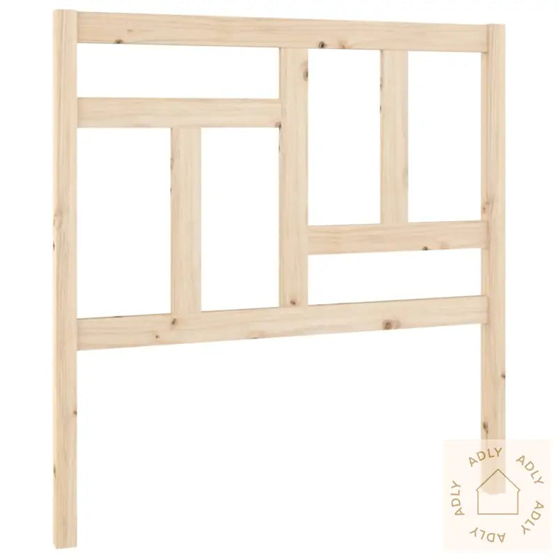 Sengegavl 95,5X4X100 Cm Heltre Furu