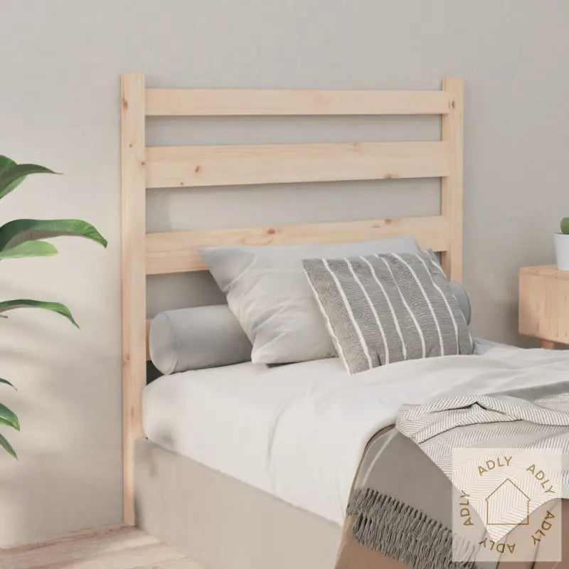 Sengegavl 106X4X100 Cm Heltre Furu