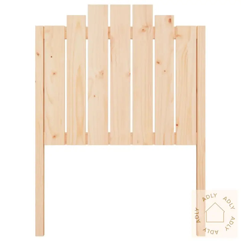 Sengegavl 81X4X110 Cm Heltre Furu