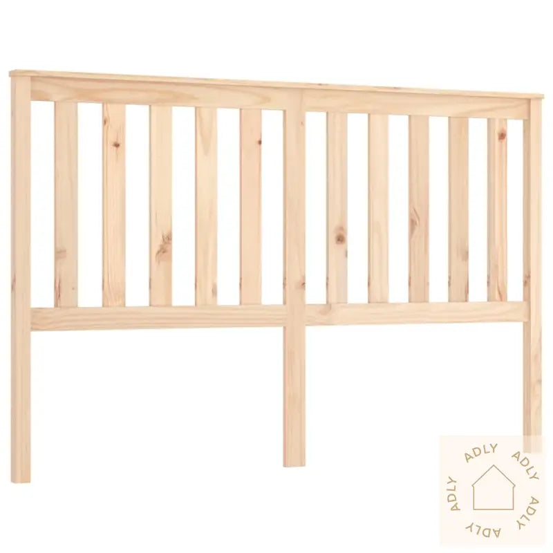 Sengegavl 156X6X101 Cm Heltre Furu