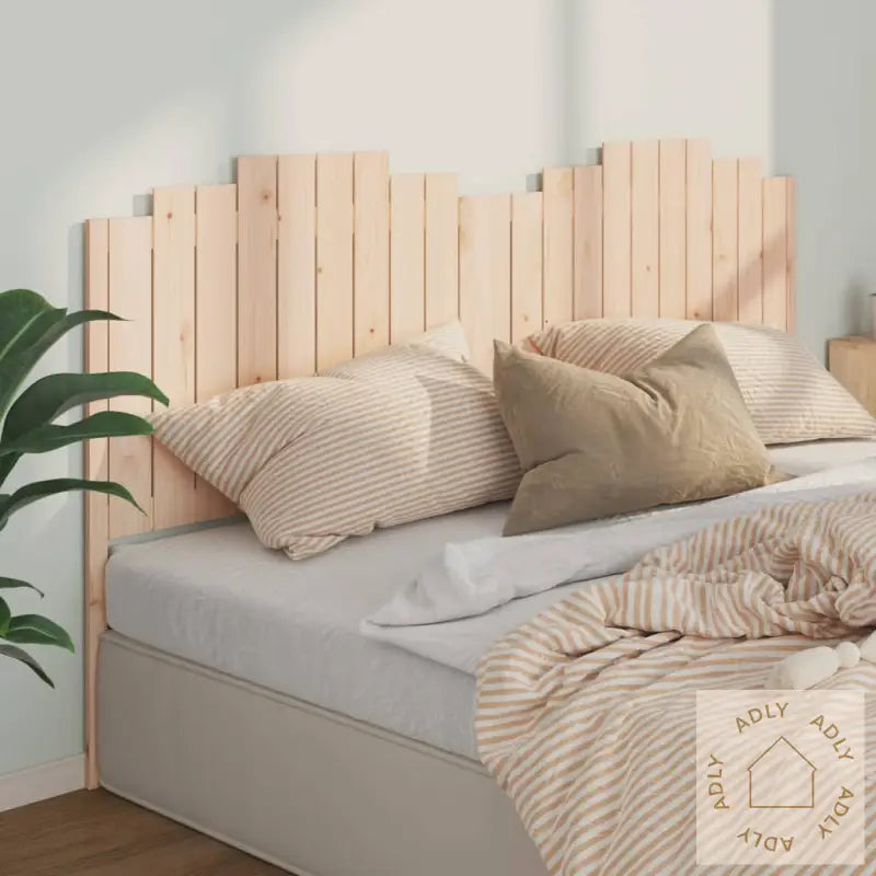 Sengegavl 206X4X110 Cm Heltre Furu