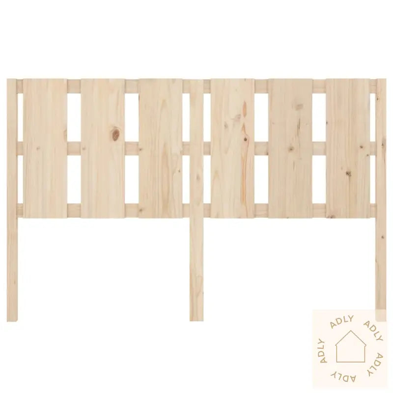Sengegavl 155,5X4X100 Cm Heltre Furu
