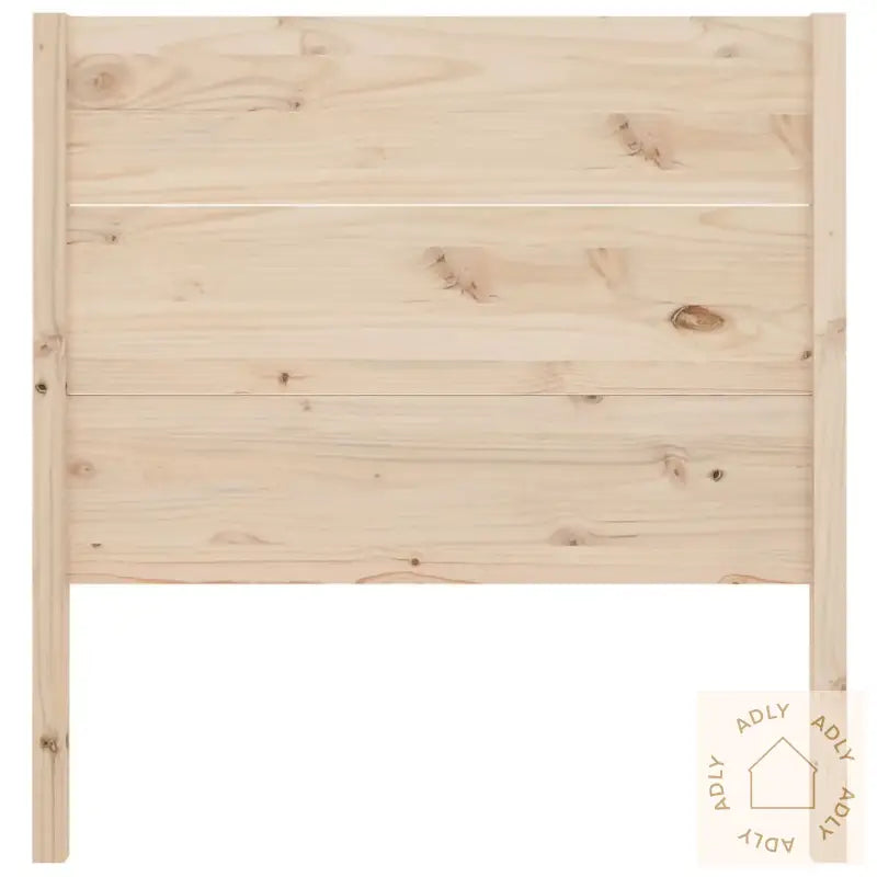 Sengegavl 96X4X100 Cm Heltre Furu
