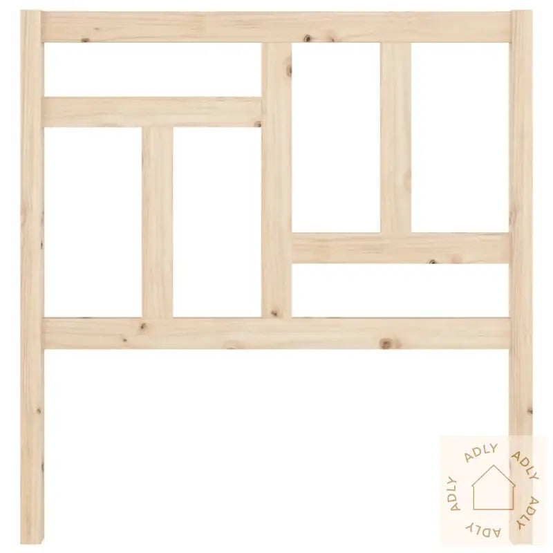 Sengegavl 95,5X4X100 Cm Heltre Furu