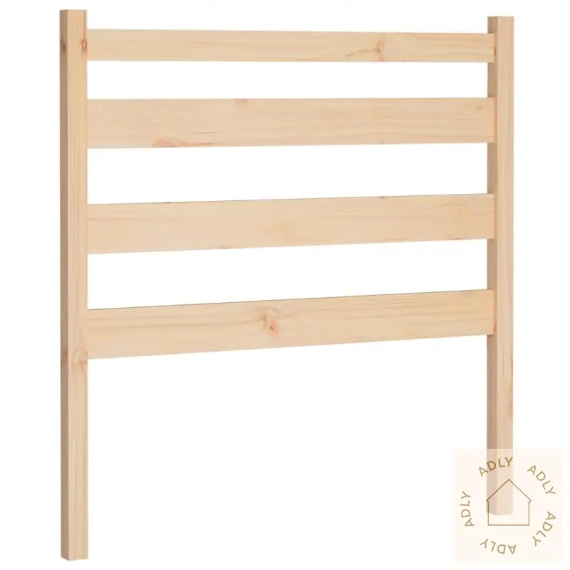 Sengegavl 106X4X100 Cm Heltre Furu