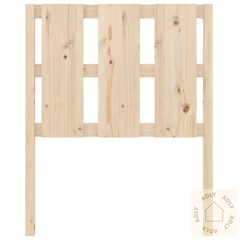 Sengegavl 80,5X4X100 Cm Heltre Furu