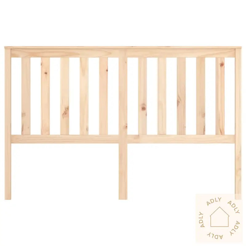 Sengegavl 156X6X101 Cm Heltre Furu
