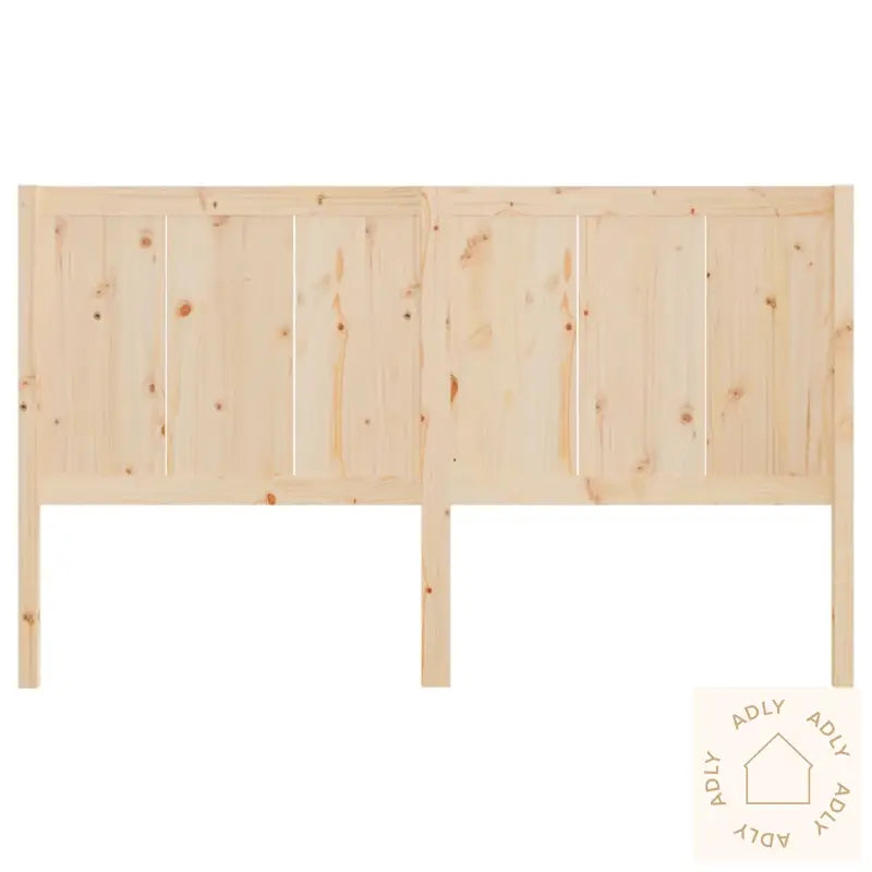 Sengegavl 205,5X4X100 Cm Heltre Furu