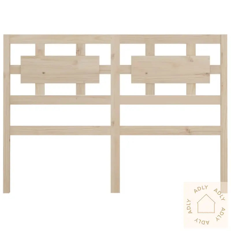 Sengegavl 140,5X4X100 Cm Heltre Furu