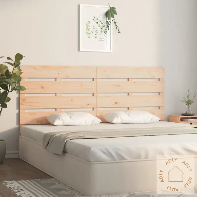 Sengegavl 180X3X80 Cm Heltre Furu