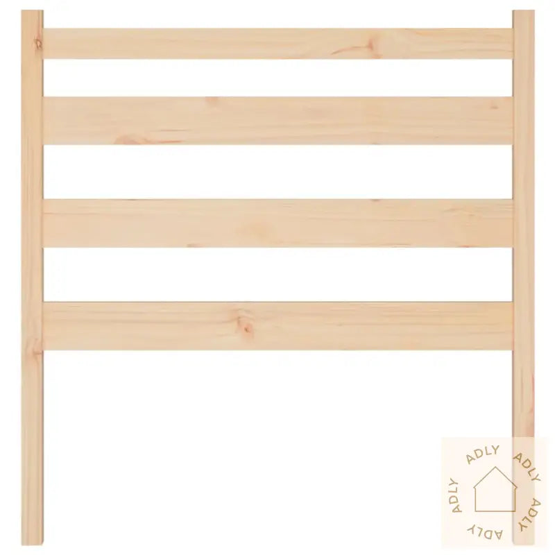 Sengegavl 106X4X100 Cm Heltre Furu