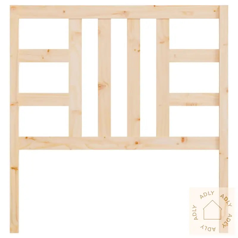 Sengegavl 81X4X100 Cm Heltre Furu