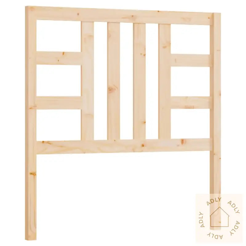 Sengegavl 81X4X100 Cm Heltre Furu