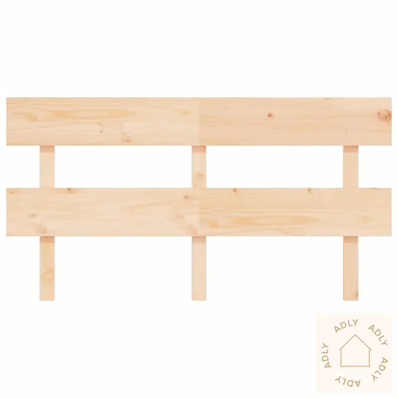 Sengegavl 154X3X81 Cm Heltre Furu
