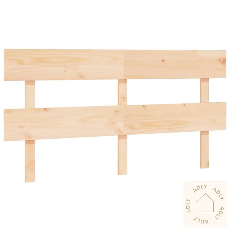Sengegavl 154X3X81 Cm Heltre Furu