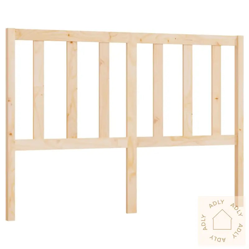 Sengegavl 166X4X100 Cm Heltre Furu