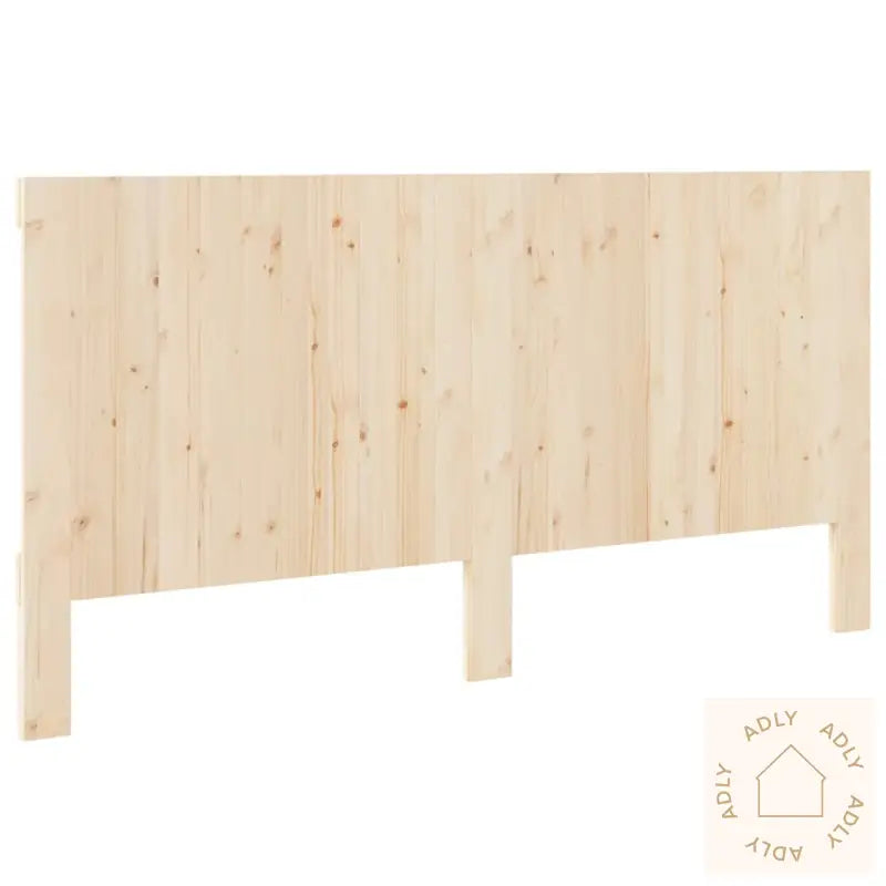 Sengegavl 200X104 Cm Heltre Furu