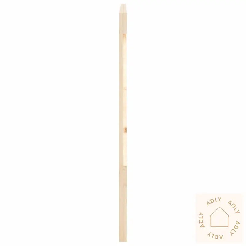 Sengegavl 200X104 Cm Heltre Furu