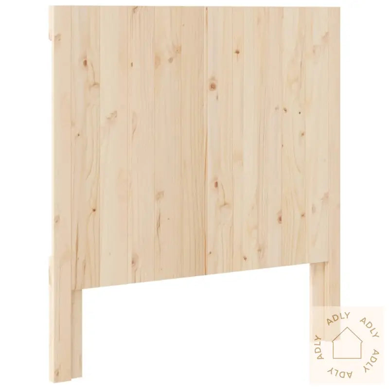 Sengegavl 100X104 Cm Heltre Furu