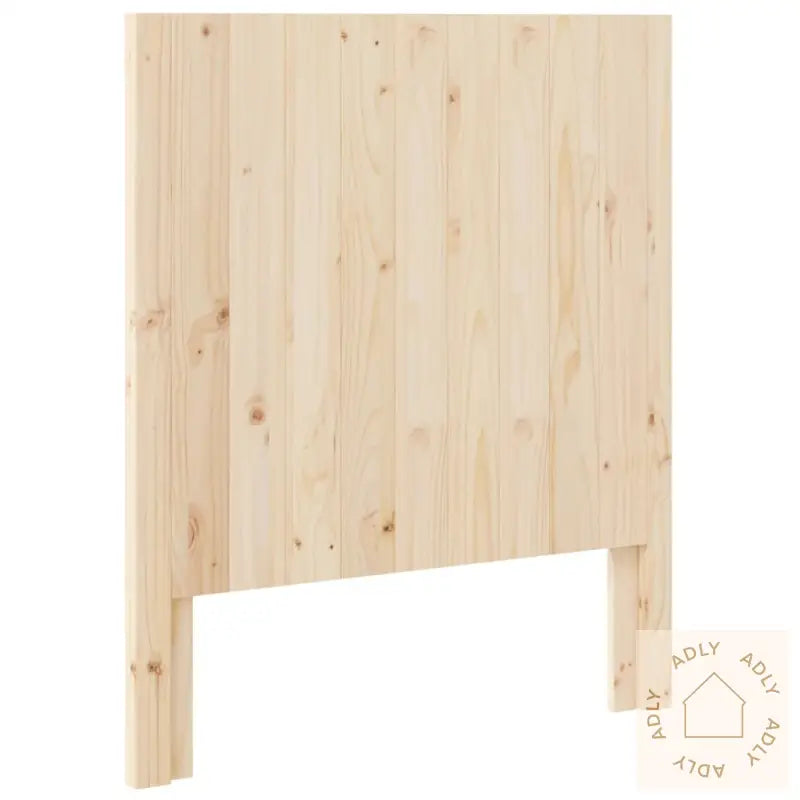 Sengegavl 90X104 Cm Heltre Furu