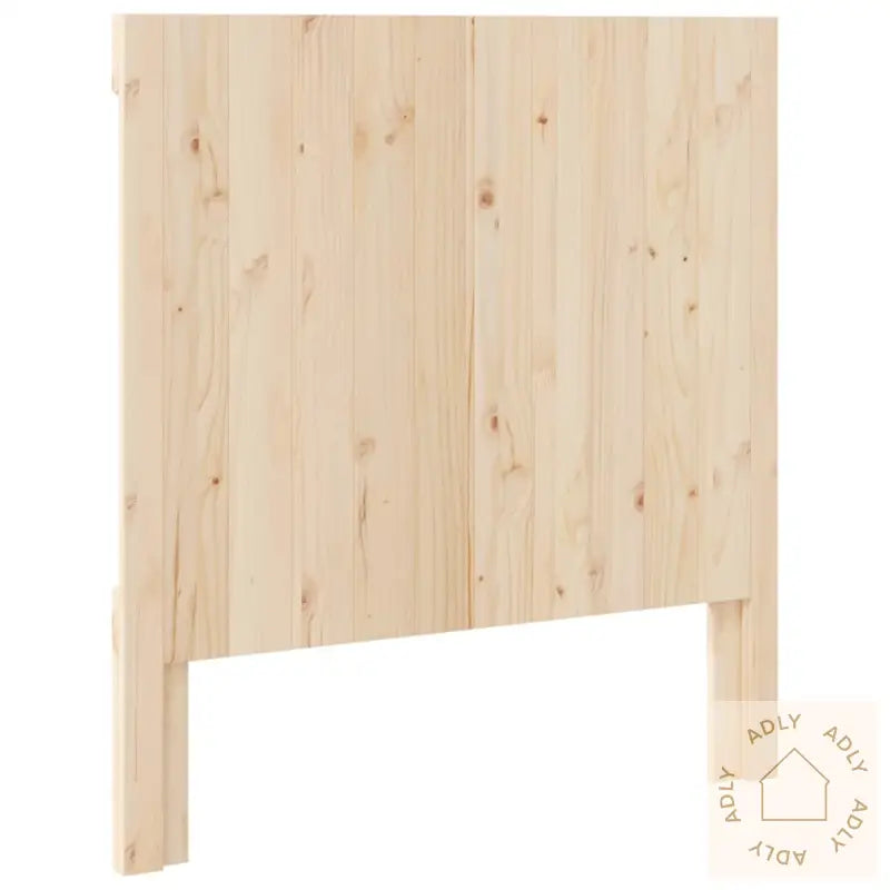 Sengegavl 100X104 Cm Heltre Furu