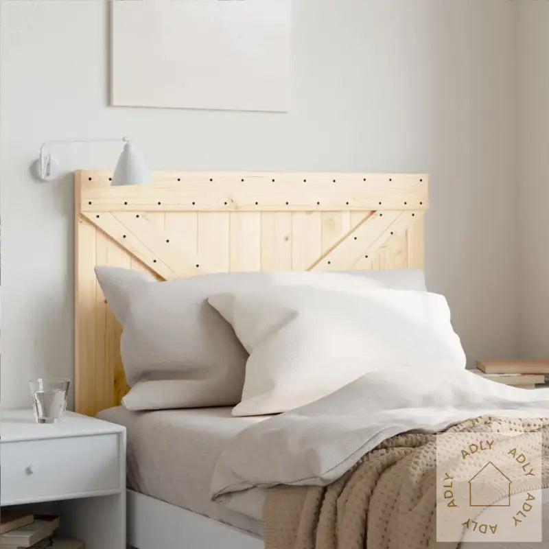 Sengegavl 100X104 Cm Heltre Furu