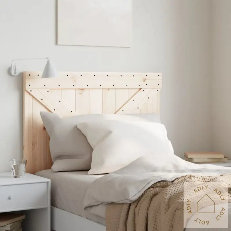 Sengegavl 90X104 Cm Heltre Furu
