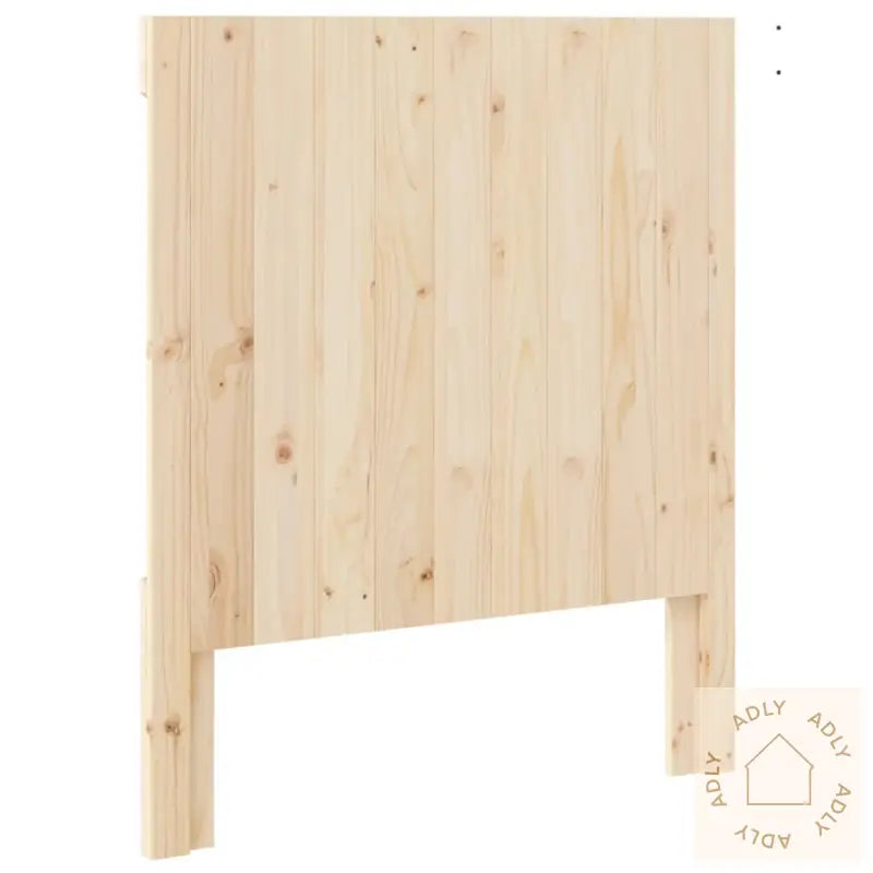 Sengegavl 90X104 Cm Heltre Furu