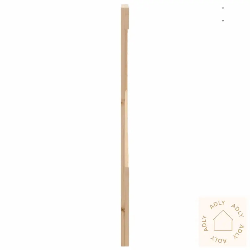 Sengegavl 90X104 Cm Heltre Furu